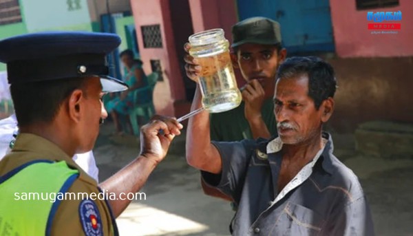 இலங்கையில் ஏற்பட்டுள்ள பாதிப்பு – பொது மக்களுக்கு முக்கிய அறிவிப்பு! samugammedia 